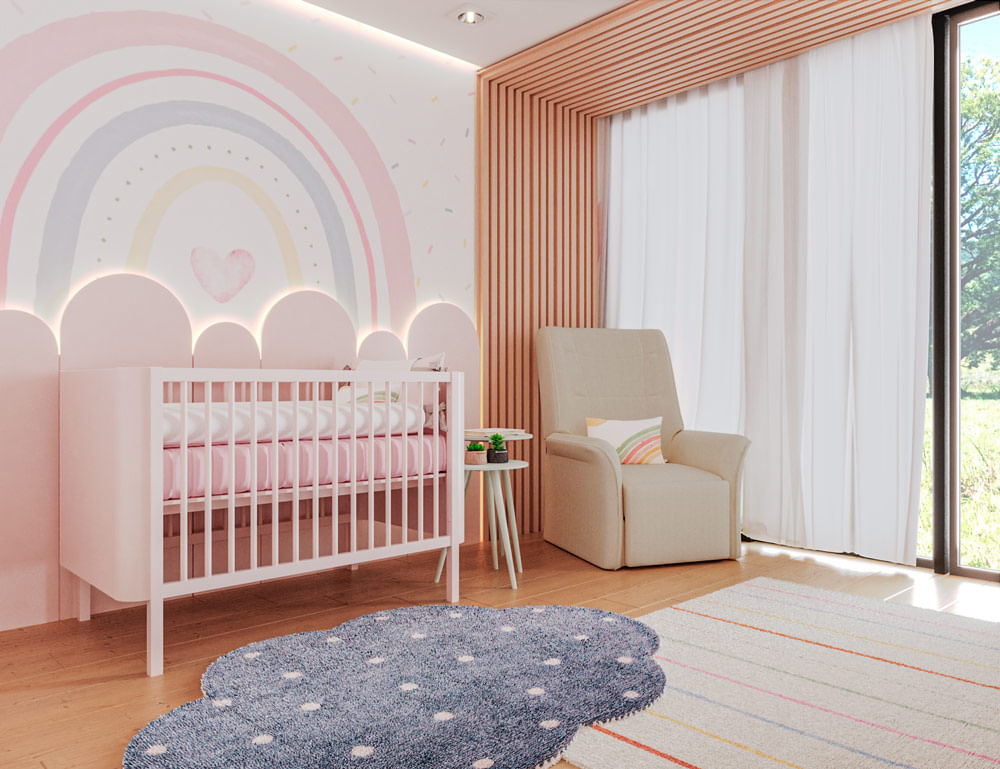 Quarto da Alana - @EvelynRegly