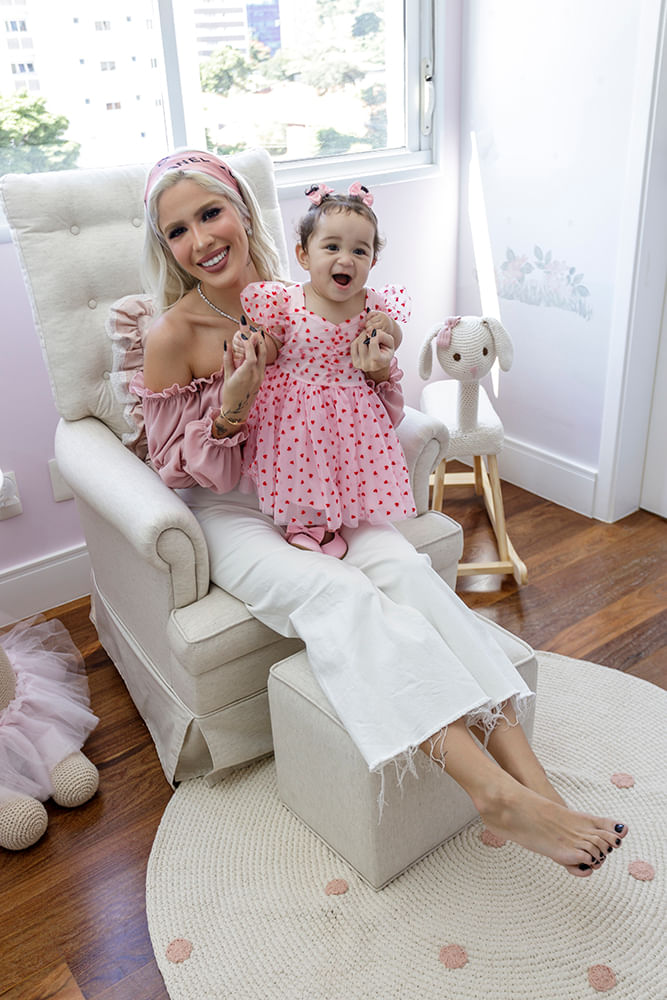 Quarto da Cecília @Karolinel