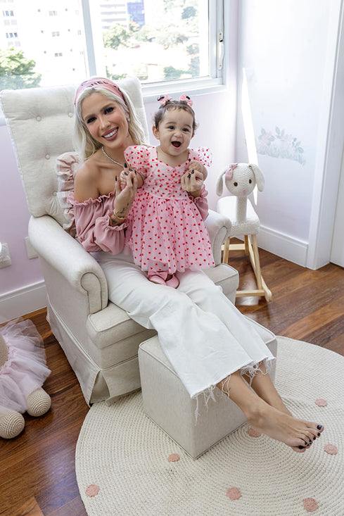 Quarto da Cecília @Karolinel