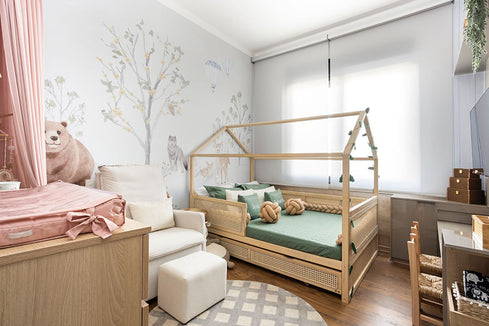 Quarto Sarah, Jose e Eduardo - @JulioRocha_ @Karolinekleine