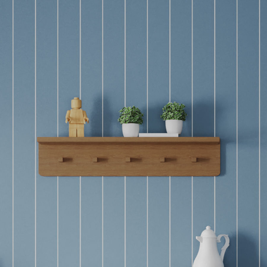 Quarto do Matteo - Lambri Azul