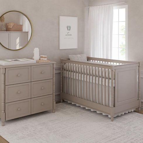 Quarto do Luca - Linha Monet