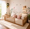 Cama Montessoriana Casal Fazenda - Freijó