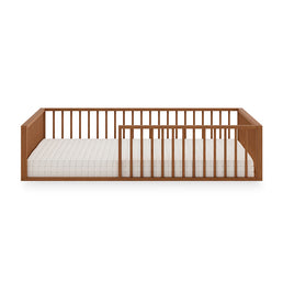 Cama Montessoriana Casal Fazenda - Freijó