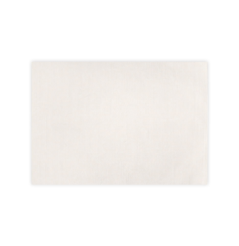 Tapete Listra Fina - Cru