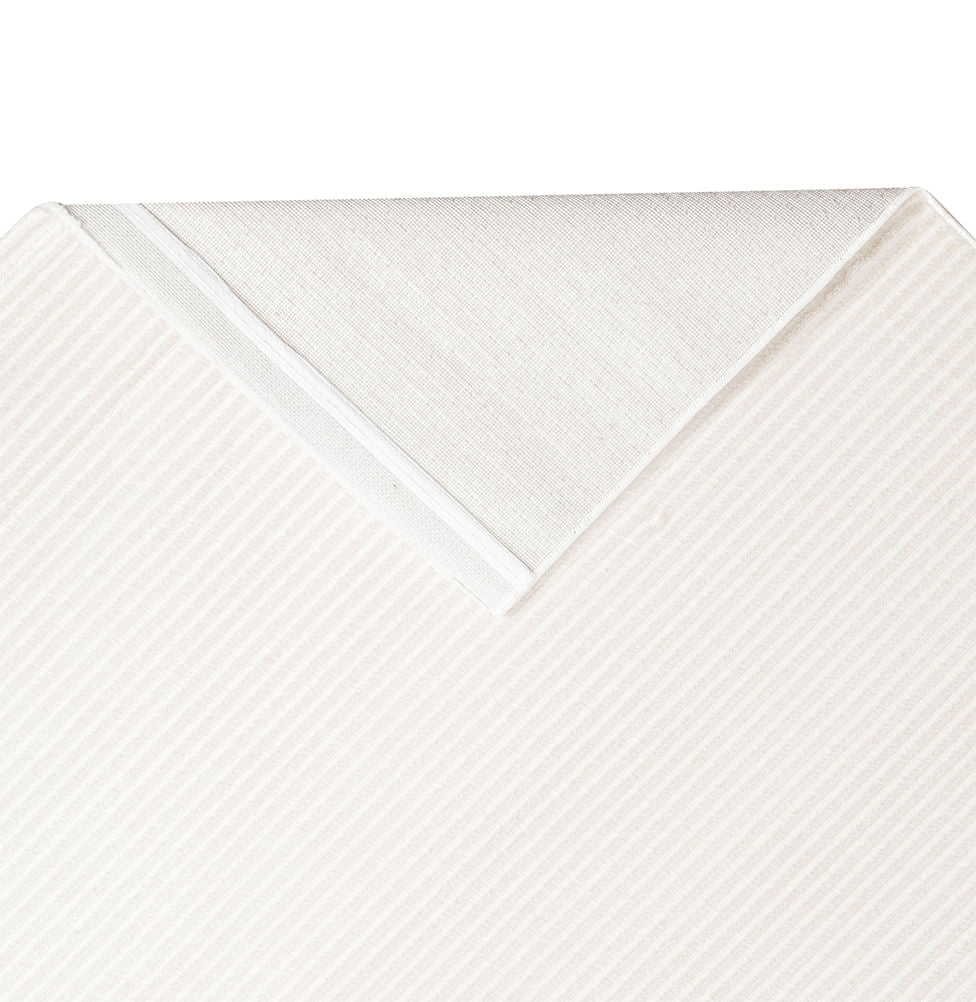 Tapete Listra Fina - Cru