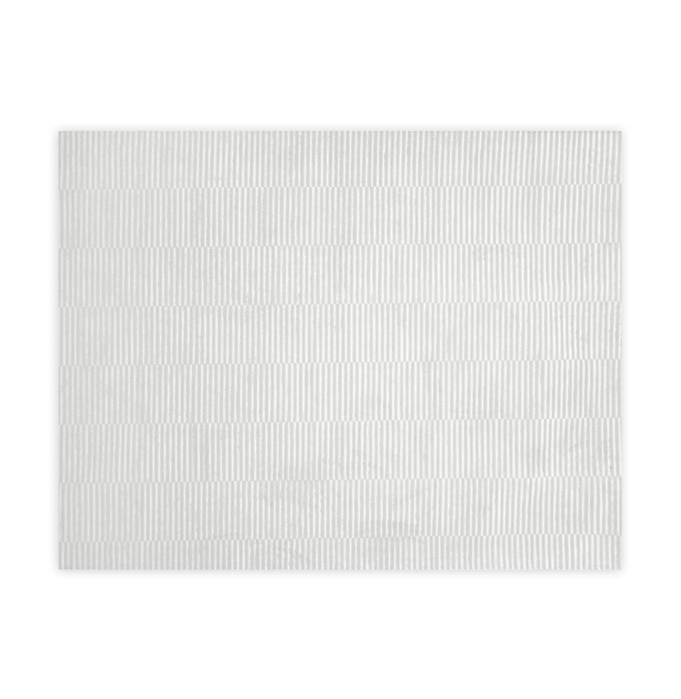 Tapete Listra Desencontrada - Cinza