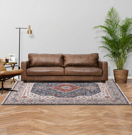 Tapete Arábia - Azul