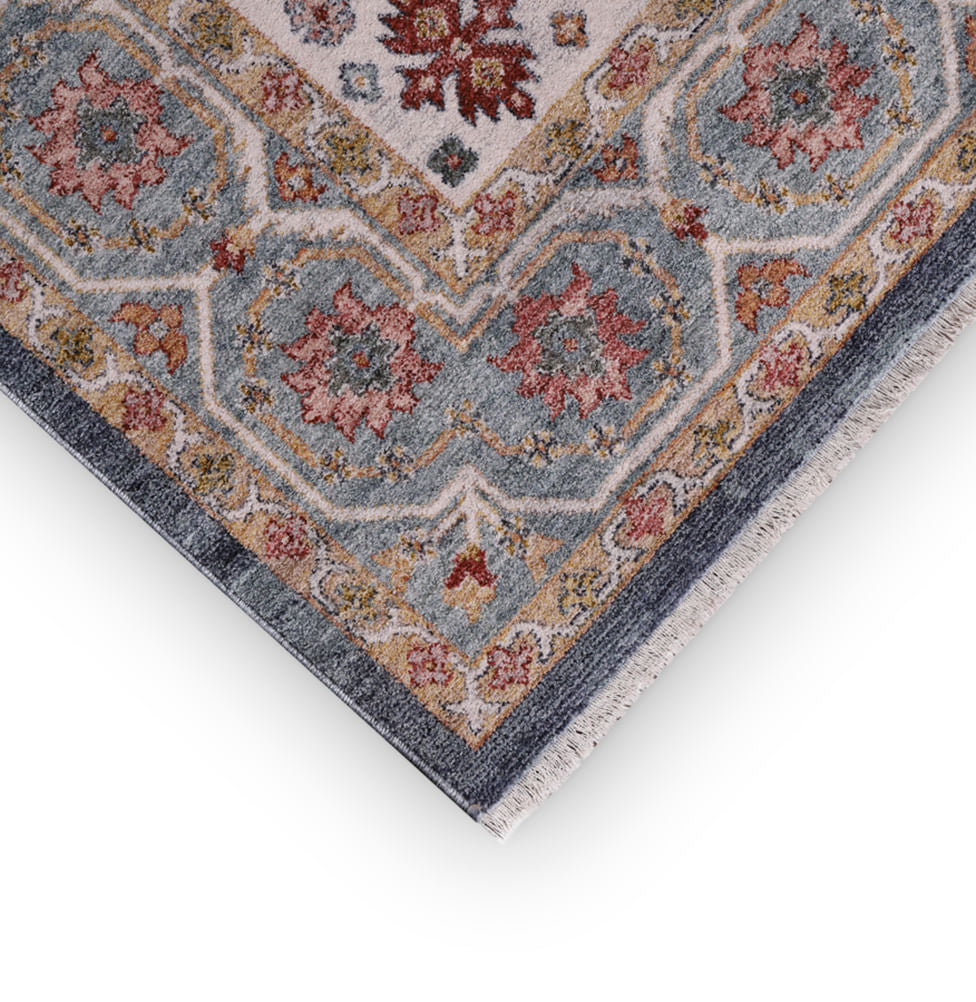 Tapete Arábia - Azul