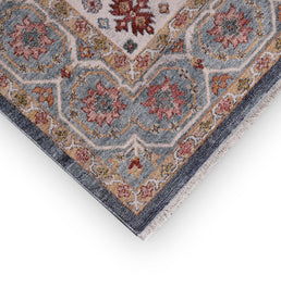 Tapete Arábia - Azul