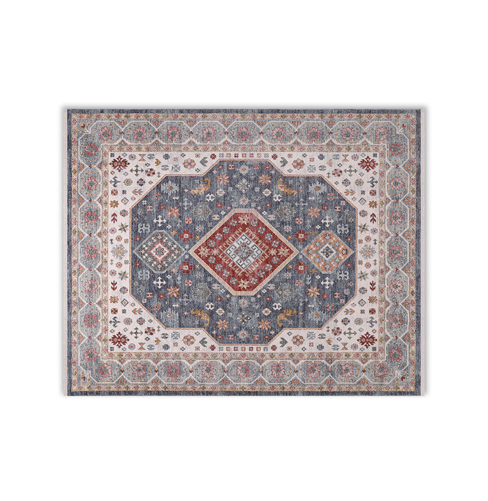 Tapete Arábia - Azul