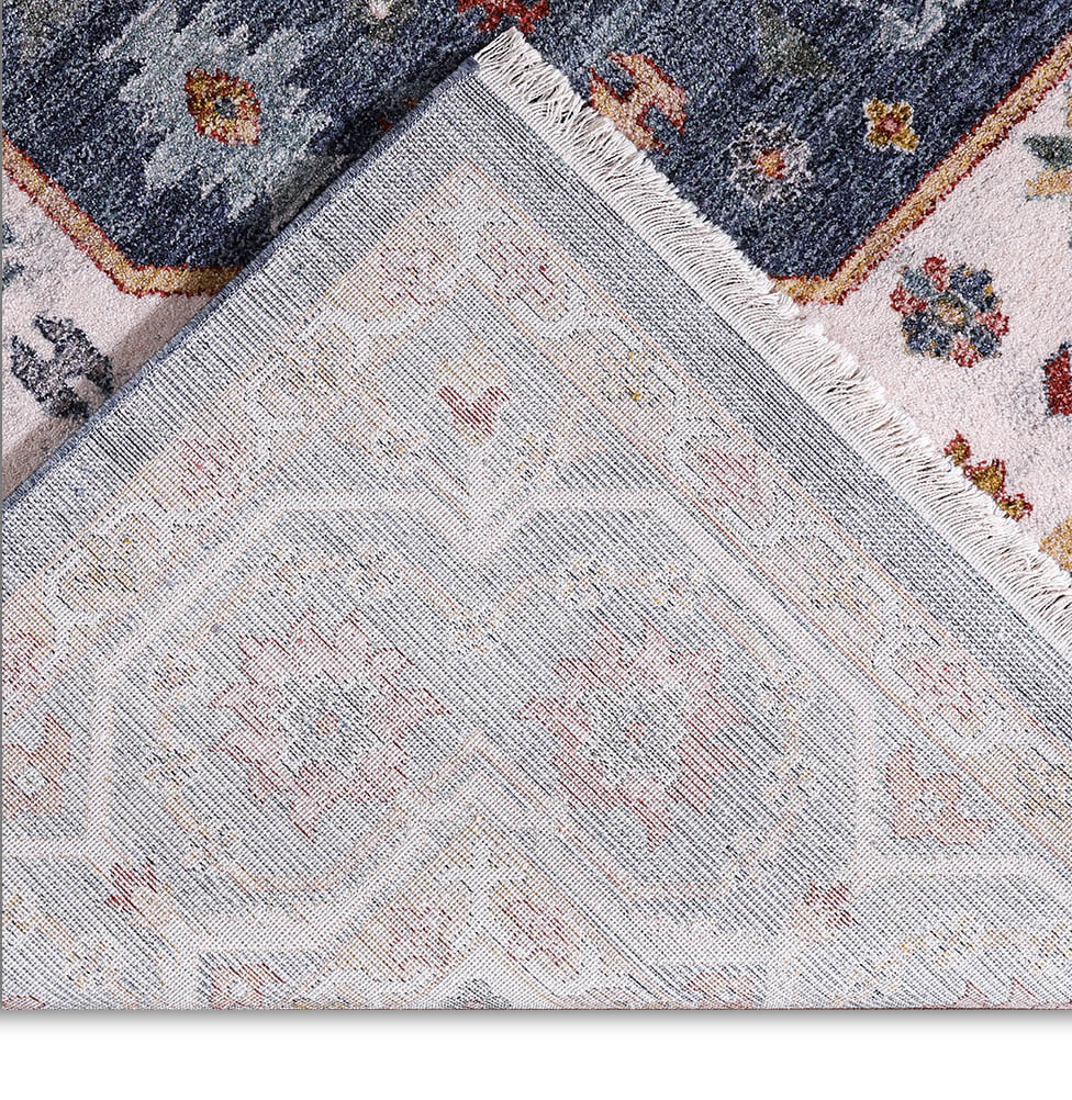 Tapete Arábia - Azul