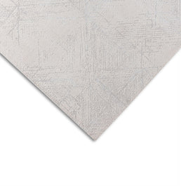 Tapete Linhas Relevo - Cru