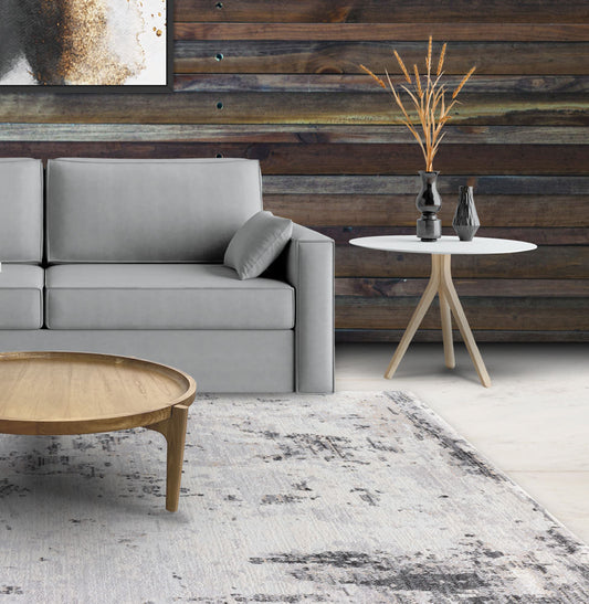 Tapete Mahvas - Cinza