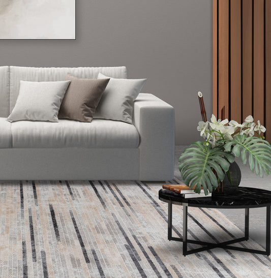 Tapete Gráfico - Cinza