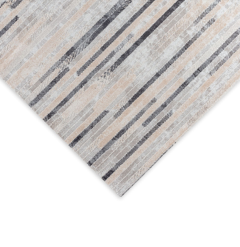 Tapete Gráfico - Cinza