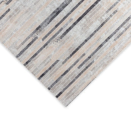 Tapete Gráfico - Cinza