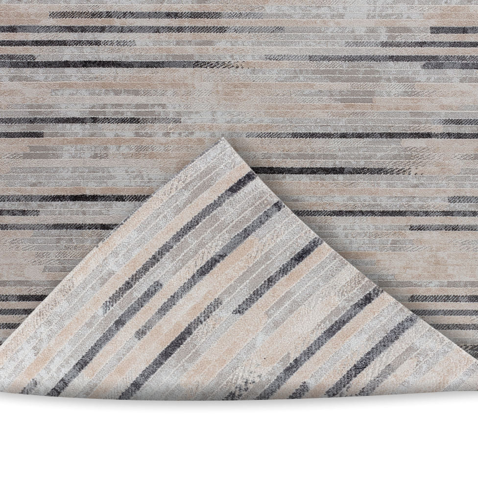 Tapete Gráfico - Cinza