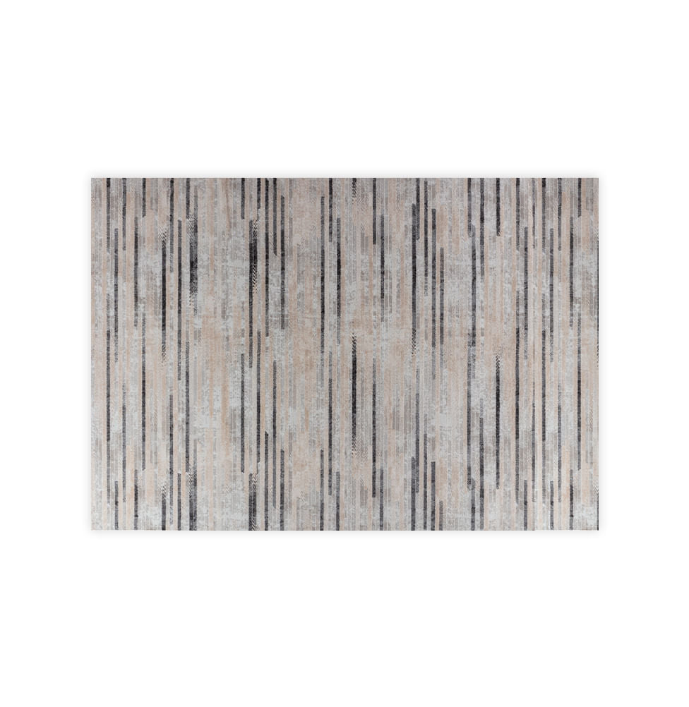 Tapete Gráfico - Cinza