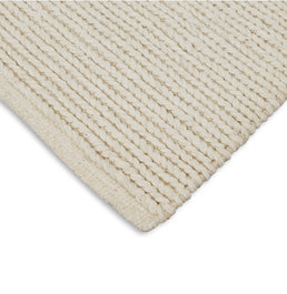 Tapete Tricô Cru -  2,00 x 2,50m