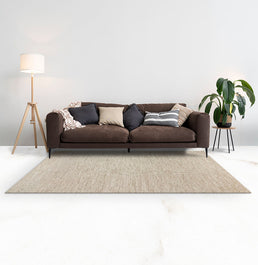 Tapete Rafia Maxi - Bege