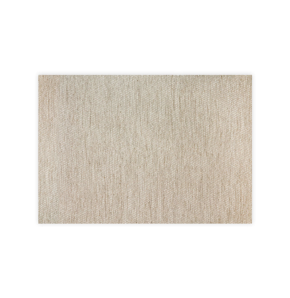 Tapete Rafia Maxi - Bege