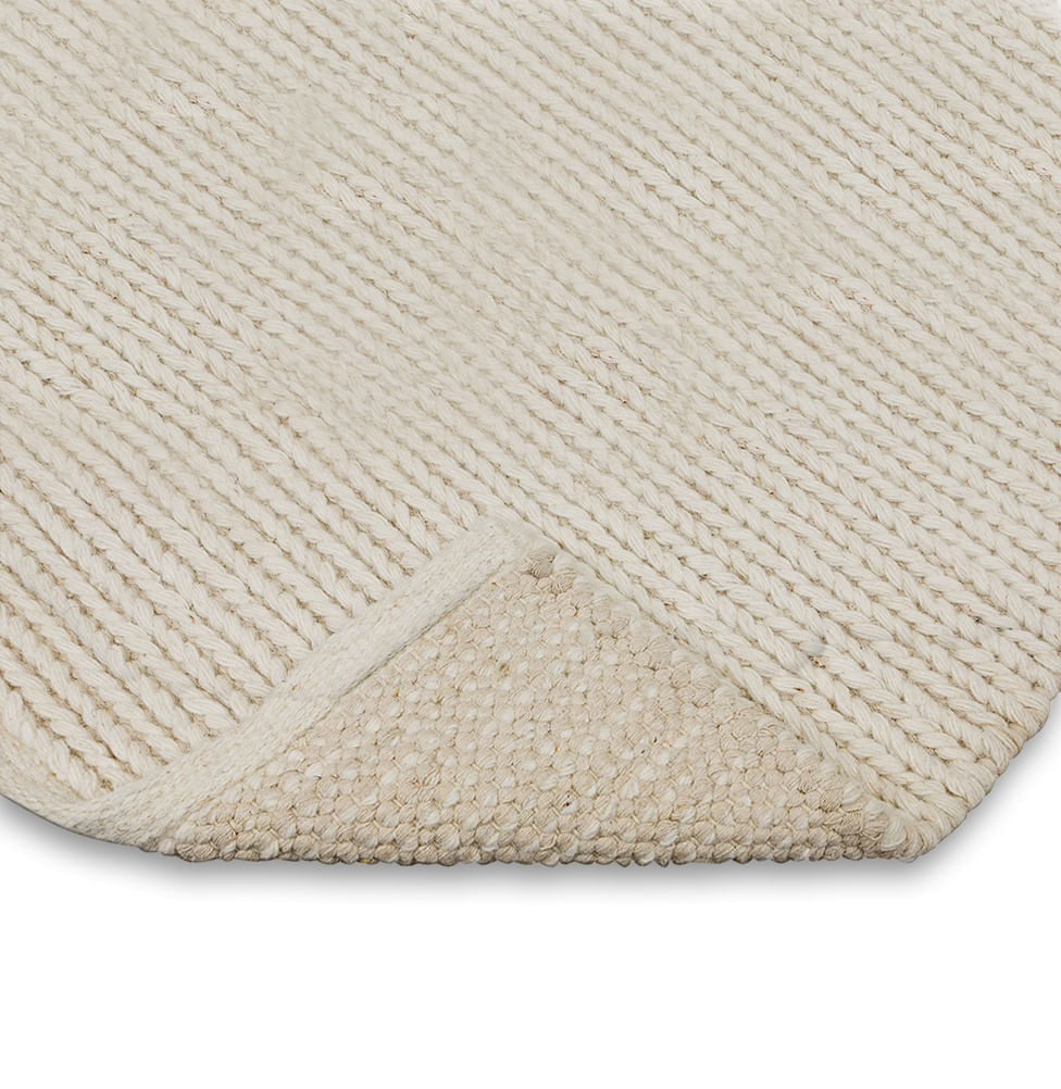 Tapete Rafia Maxi - Bege