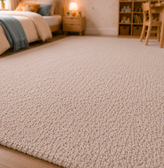 Tapete Soft Bege - 2,00 x 2,50m