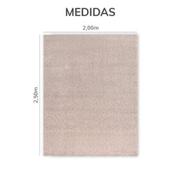 Tapete Soft - Bege