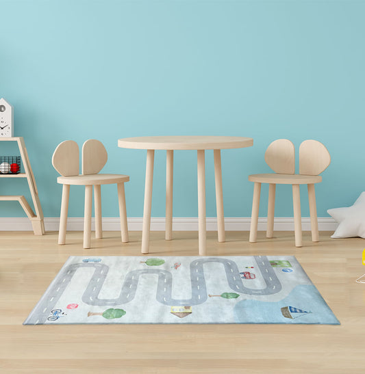 Tapete Infantil Pista Playmat