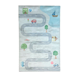 Tapete Infantil Pista Playmat