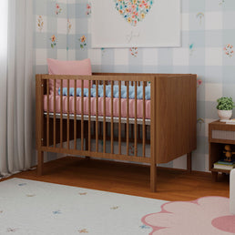 Berço Nord 3 em 1 - Freijó