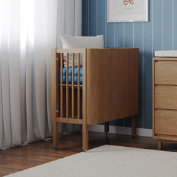 Kit de Transformação Para Mini Berço Nord - Freijó Old