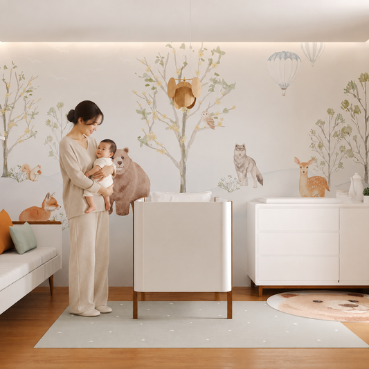 Quarto da Milena
