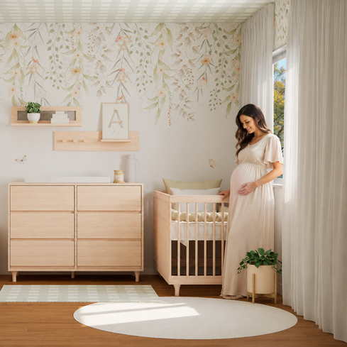 Quarto da Anastacia - Floral