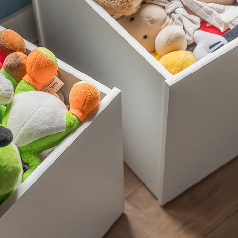 Quarto e Brinquedoteca do Noá e Inã - @Alexandrenero e @Karenbrusttolin