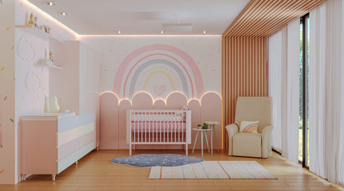 Quarto da Alana - @EvelynRegly