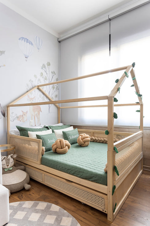 Quarto Sarah, Jose e Eduardo - @JulioRocha_ @Karolinekleine