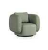 Poltrona Olivia - Verde