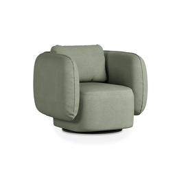 Poltrona Olivia - Verde