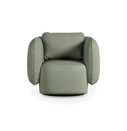 Poltrona Olivia - Verde