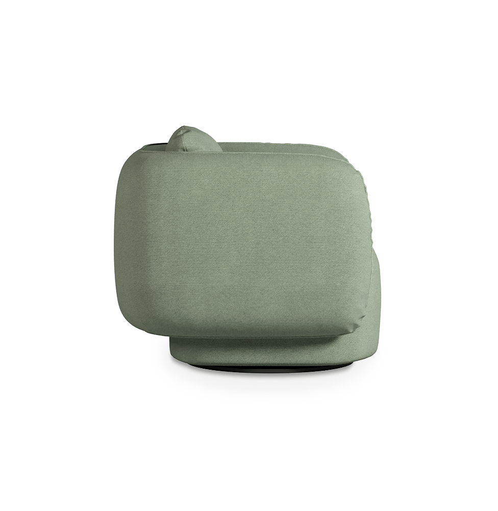 Poltrona Olivia - Verde