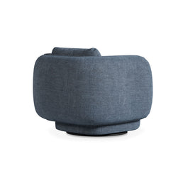 Poltrona Olivia - Azul