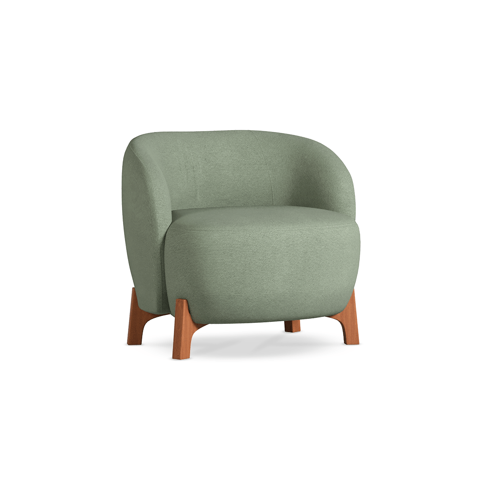 Poltrona Gota - Verde