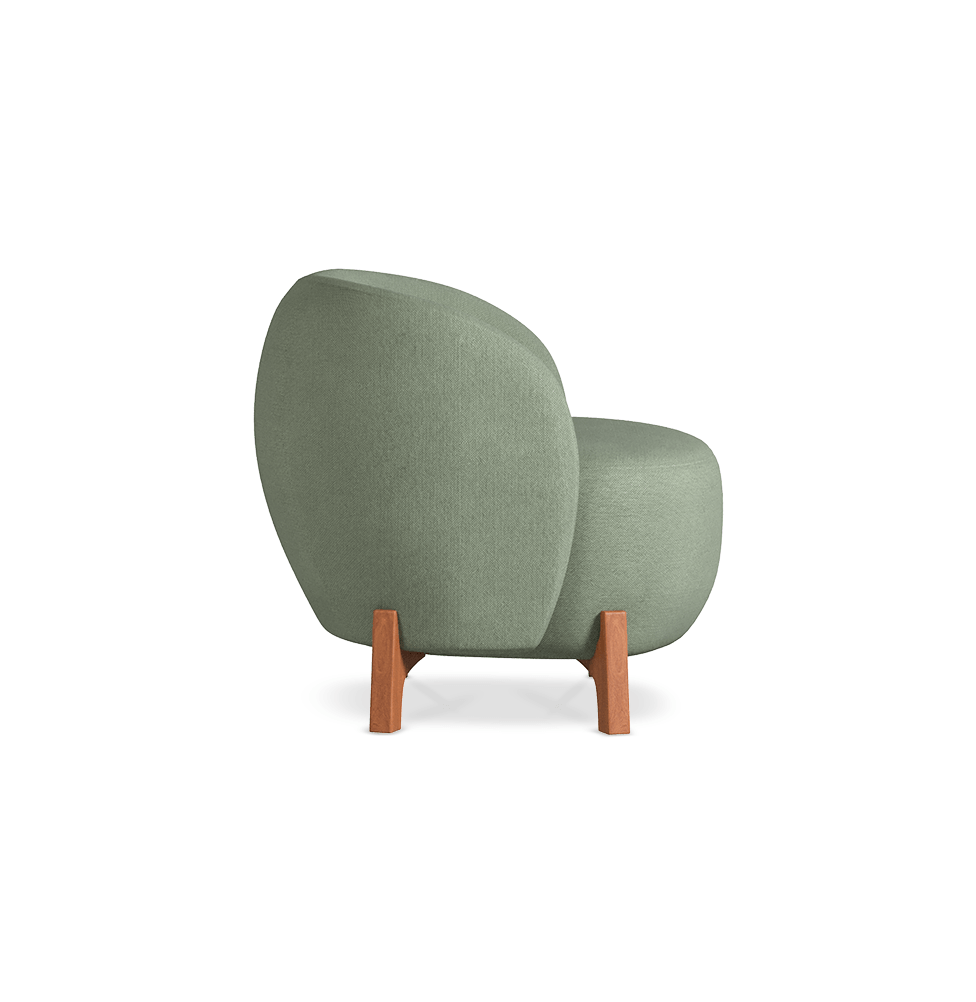 Poltrona Gota - Verde