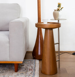 Mesa Lateral Duo Cipó