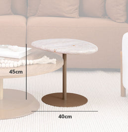 Mesa de Centro Paris