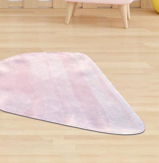 Tapete Infantil Laço Rosa Playmat