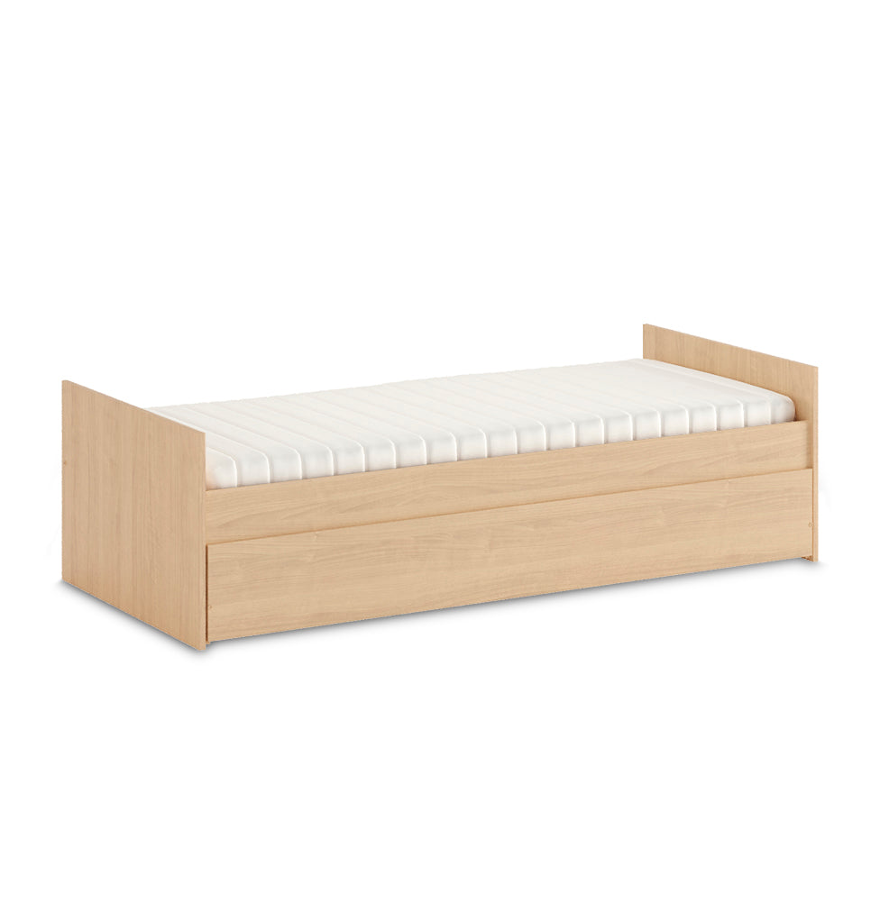 Berço Go Multifuncional 6 em 1 - Carvalho