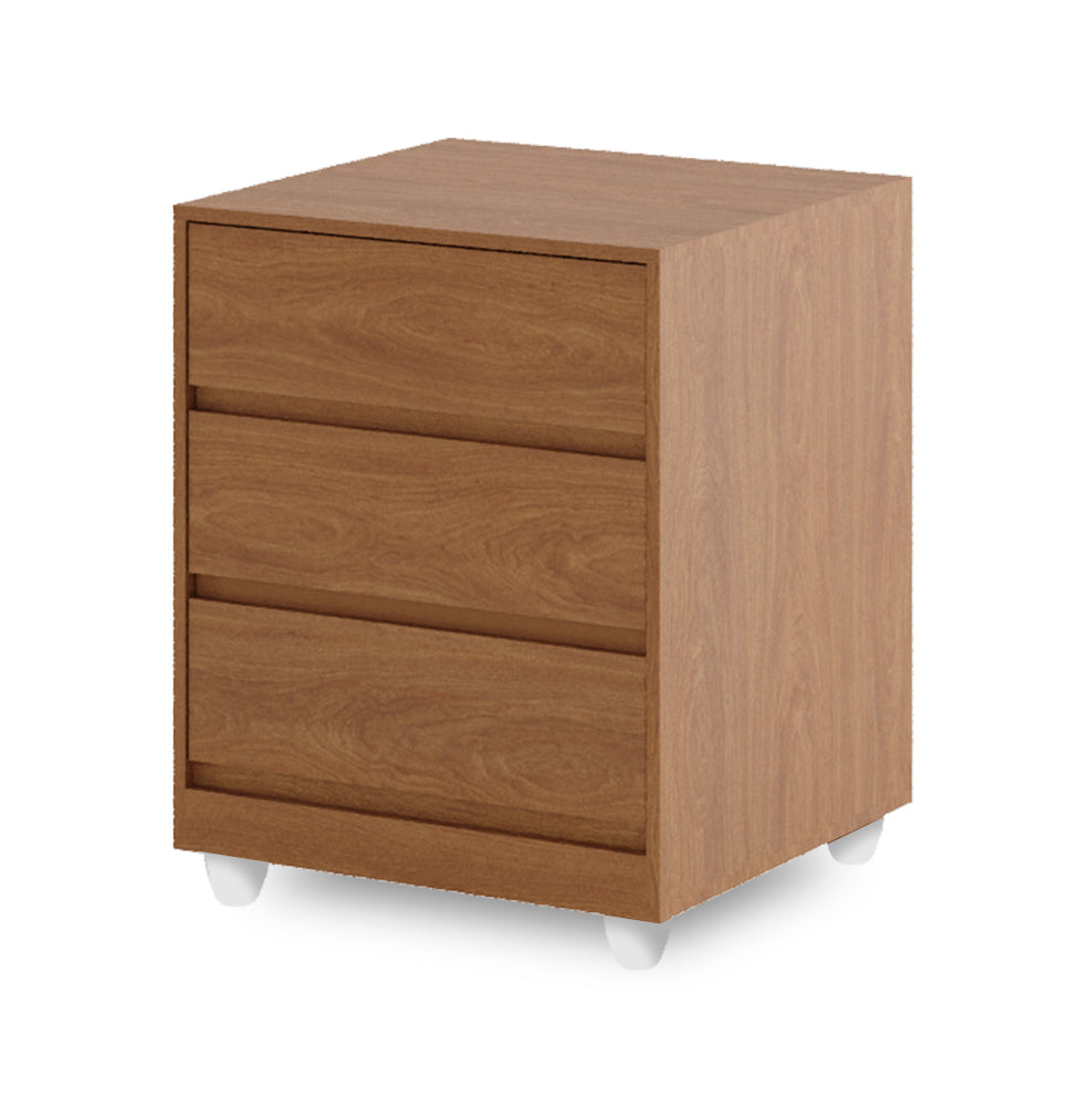 Berço Go Com Casinha Multifuncional 6 em 1 - Freijó